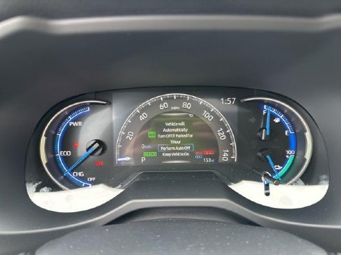 2025 Toyota RAV4 Plug-In Hybrid SE Gray, Rockland, ME