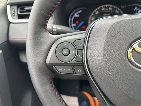 2025 Toyota RAV4 Plug-In Hybrid SE Gray, Rockland, ME