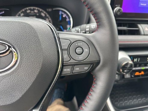 2025 Toyota RAV4 Plug-In Hybrid SE Gray, Rockland, ME