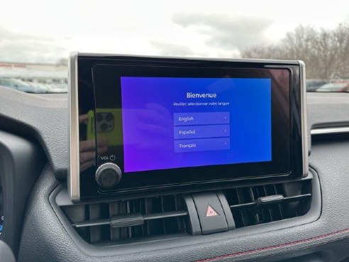 2025 Toyota RAV4 Plug-In Hybrid SE Gray, Rockland, ME