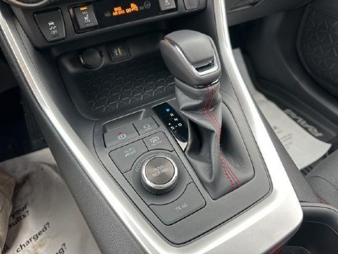 2025 Toyota RAV4 Plug-In Hybrid SE Gray, Rockland, ME