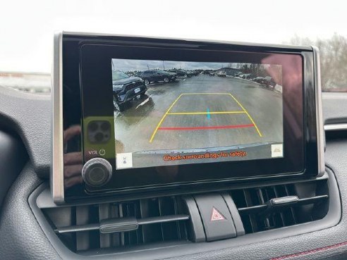 2025 Toyota RAV4 Plug-In Hybrid SE Gray, Rockland, ME