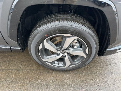 2025 Toyota RAV4 Plug-In Hybrid SE Gray, Rockland, ME