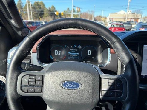 2023 Ford F-150 Lariat Blue, Rockland, ME