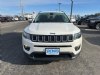 2019 Jeep Compass Latitude White, Rockland, ME