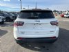 2019 Jeep Compass Latitude White, Rockland, ME