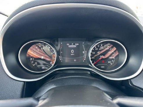 2019 Jeep Compass Latitude White, Rockland, ME