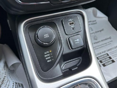 2019 Jeep Compass Latitude White, Rockland, ME