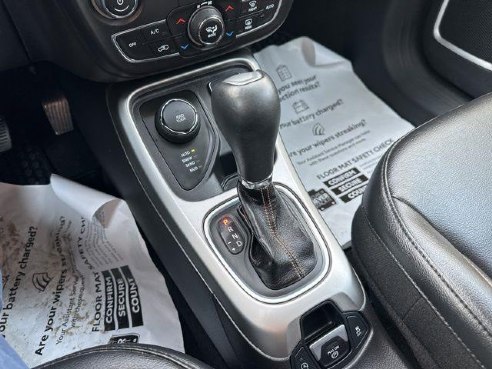 2019 Jeep Compass Latitude White, Rockland, ME