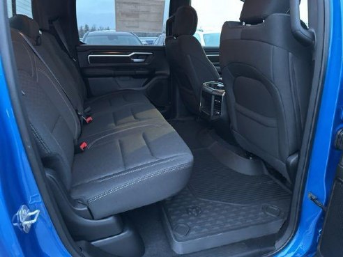 2026 Ram 1500 Big Horn/Lone Star Blue, Rockland, ME