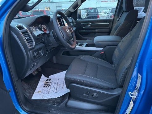 2026 Ram 1500 Big Horn/Lone Star Blue, Rockland, ME