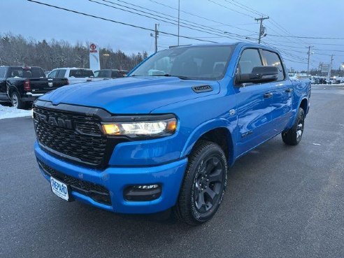 2026 Ram 1500 Big Horn/Lone Star Blue, Rockland, ME