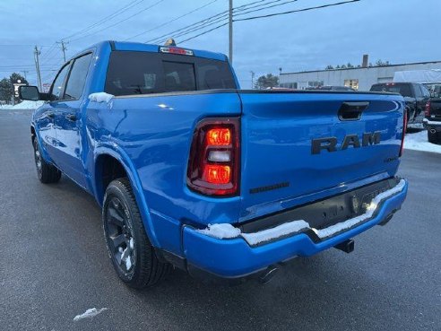 2026 Ram 1500 Big Horn/Lone Star Blue, Rockland, ME