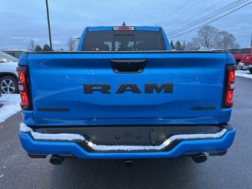 2026 Ram 1500 Big Horn/Lone Star Blue, Rockland, ME