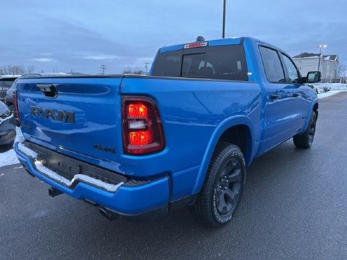 2026 Ram 1500 Big Horn/Lone Star Blue, Rockland, ME