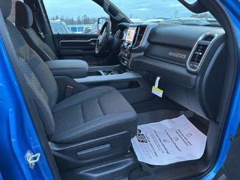 2026 Ram 1500 Big Horn/Lone Star Blue, Rockland, ME