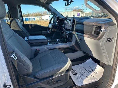 2024 Ford F-150 XLT White, Rockland, ME