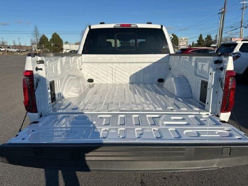2024 Ford F-150 XLT White, Rockland, ME
