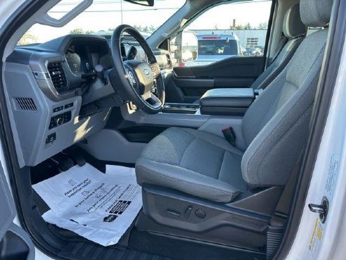 2024 Ford F-150 XLT White, Rockland, ME