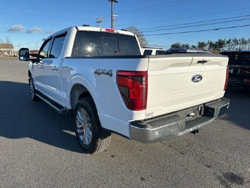 2024 Ford F-150 XLT White, Rockland, ME