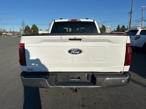 2024 Ford F-150 XLT White, Rockland, ME