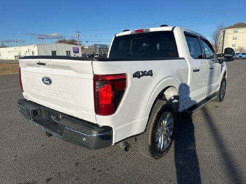 2024 Ford F-150 XLT White, Rockland, ME