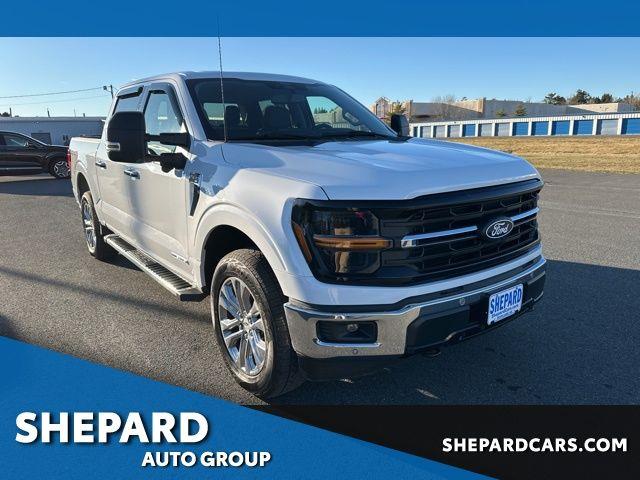 2024 Ford F-150 XLT White, Rockland, ME