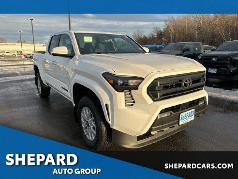 2026 Toyota Tacoma SR5 White, Rockland, ME