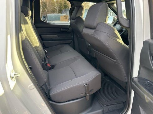 2026 Toyota Tacoma SR5 White, Rockland, ME