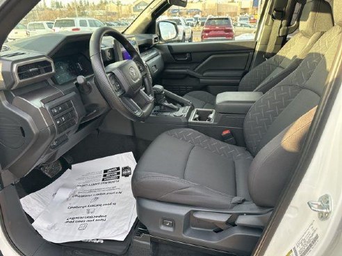 2026 Toyota Tacoma SR5 White, Rockland, ME