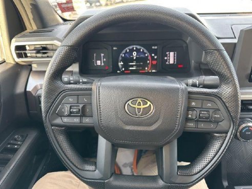 2026 Toyota Tacoma SR5 White, Rockland, ME