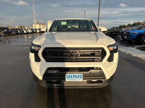 2026 Toyota Tacoma SR5 White, Rockland, ME