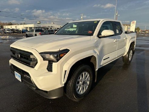 2026 Toyota Tacoma SR5 White, Rockland, ME