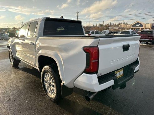 2026 Toyota Tacoma SR5 White, Rockland, ME