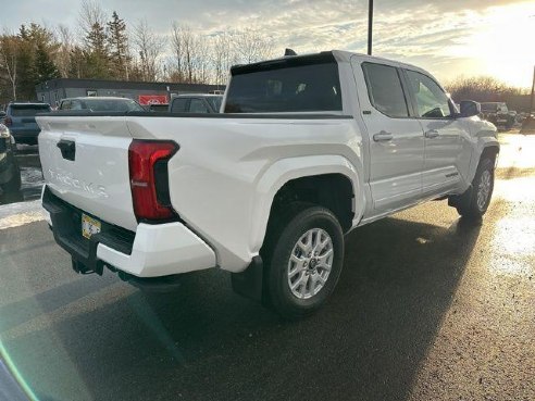 2026 Toyota Tacoma SR5 White, Rockland, ME