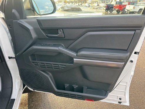 2026 Toyota Tacoma SR5 White, Rockland, ME