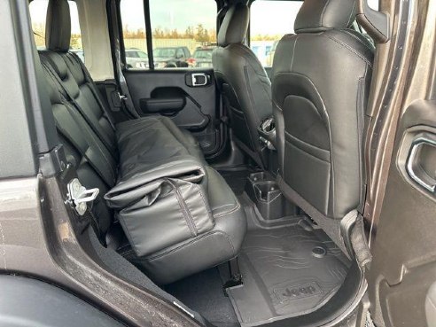 2026 Jeep Wrangler Willys Gray, Rockland, ME