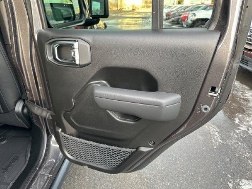 2026 Jeep Wrangler Willys Gray, Rockland, ME