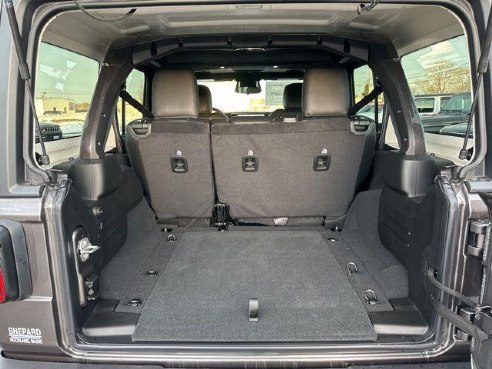 2026 Jeep Wrangler Willys Gray, Rockland, ME