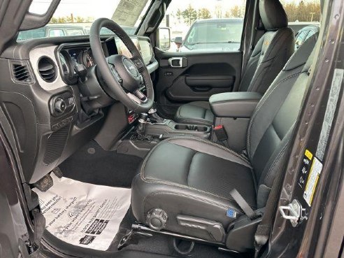 2026 Jeep Wrangler Willys Gray, Rockland, ME