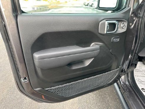 2026 Jeep Wrangler Willys Gray, Rockland, ME