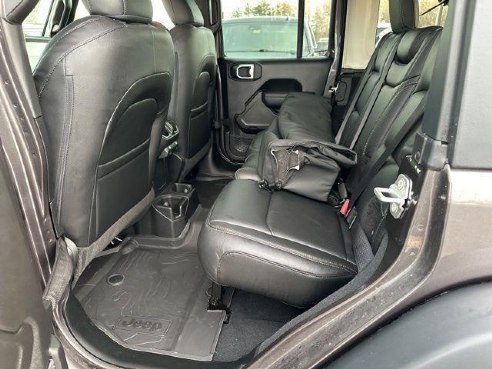 2026 Jeep Wrangler Willys Gray, Rockland, ME