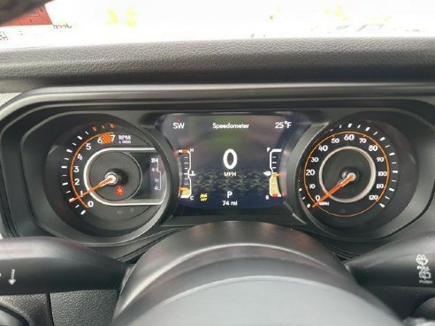 2026 Jeep Wrangler Willys Gray, Rockland, ME