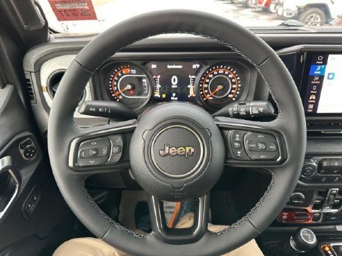 2026 Jeep Wrangler Willys Gray, Rockland, ME