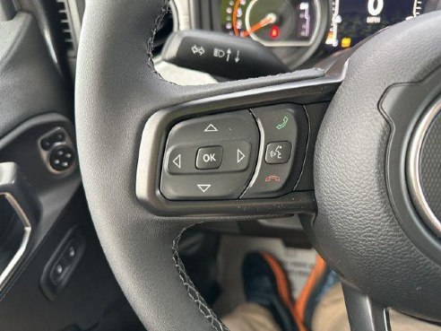 2026 Jeep Wrangler Willys Gray, Rockland, ME