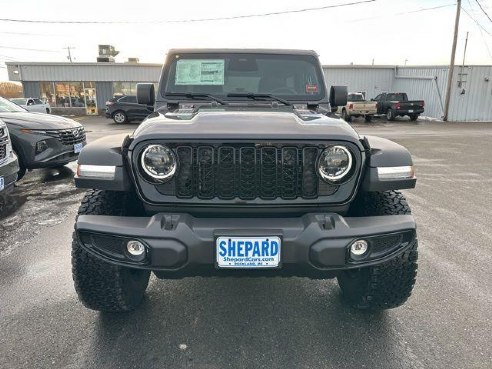 2026 Jeep Wrangler Willys Gray, Rockland, ME