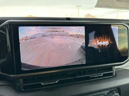 2026 Jeep Wrangler Willys Gray, Rockland, ME