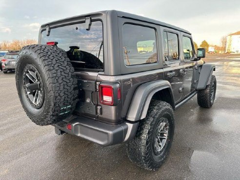 2026 Jeep Wrangler Willys Gray, Rockland, ME