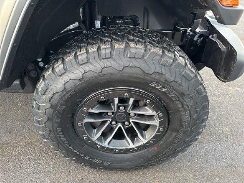 2026 Jeep Wrangler Willys Gray, Rockland, ME