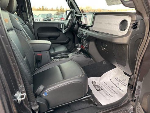 2026 Jeep Wrangler Willys Gray, Rockland, ME